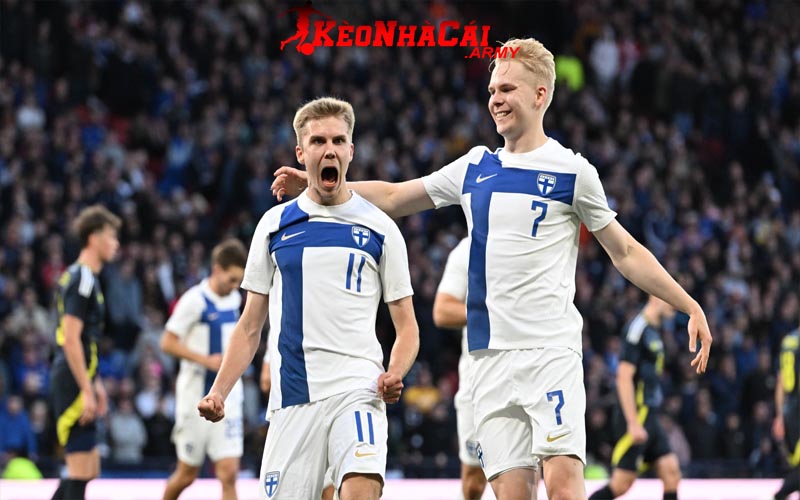 Cách thức hoạt động của BXH giải Veikkausliiga Finland